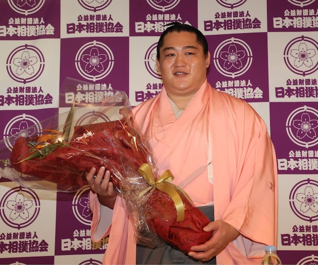 元遠藤・北陣親方「美談になっている」現役時代の秘話明かす　大相撲初場所