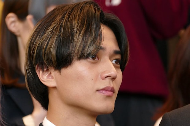 キンプリ永瀬廉が気づいた「意外な一面」とは？　新境地に手応え　鈴木亮平主演日曜劇場「リブート」制作発表会見