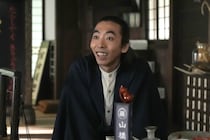 朝ドラ「ばけばけ」山橋役の柄本時生、パイナポー殴打の髙石あかりアクションを「さすが」と絶賛　「ベビわる」以来の共演