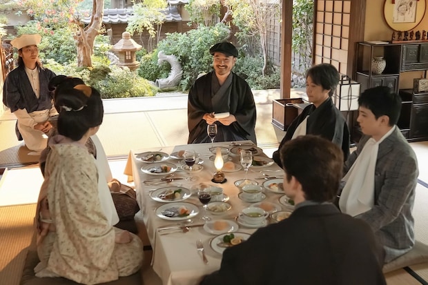 朝ドラ「ばけばけ」第16週（1月19日〜）【あらすじ】日本滞在記完成→お祝い会、梶谷（岩崎う大）のある提案で松野家「まさかの事態」に