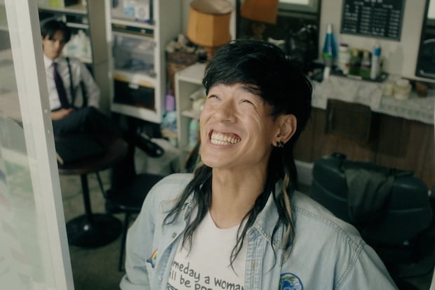 朝ドラ「あんぱん」次郎さんの面影なしも…「俺たちバッドバーバーズ」日暮（中島歩）に大反響「真骨頂w」月白（草川拓弥）との相性も好評