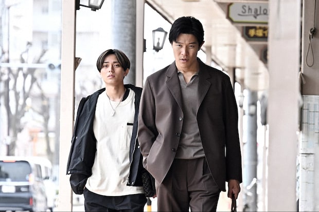 キンプリ永瀬廉のバイオレンスな演技にファン興奮！蒔田彩珠との共演に朝ドラ「おかえりモネ」“りょーちん”思い出す？日劇「リブート」