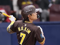 韓国代表　ブレーブス・金河成とパドレス・宋成文のWBC欠場を正式発表