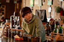 「冬のなんかさ、春のなんかね」水沢林太郎は和地くん　キャラクター紹介