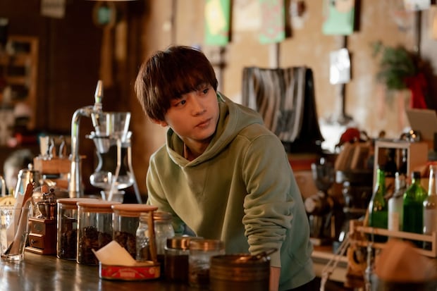 「冬のなんかさ、春のなんかね」水沢林太郎は和地くん　キャラクター紹介