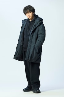 「DREAM STAGE」中村倫也は吾妻潤　キャラクター紹介