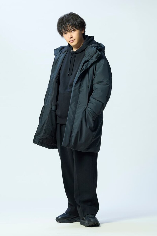 「DREAM STAGE」中村倫也は吾妻潤 キャラクター紹介