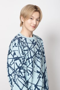 「DREAM STAGE」NAZEのユンギ　キャラクター紹介