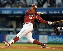 楽天でもプレーしたアンドリュー・ジョーンズ氏が米殿堂入り　日本のファン「こんな大物がNPBに来てくれたなんて」「AJやっぱりレジェンドだったわ」