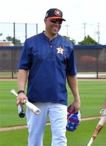 殿堂入りのベルトラン氏、アストロズ時代のサイン盗みスキャンダルに言及「悪い決断をしてしまうこともある」　サイン盗みが問題なくてステロイドはダメなのか？との声も