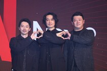 斎藤工、ネトフリ新作は「ターニングポイント」　「This is I」18歳の望月春希に驚き
