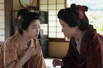 朝ドラ「ばけばけ」1月29日第84回【見どころ】サワ（円井わん）＆庄田（濱正悟）ランデブー？驚くトキ（髙石あかり）ヘブンは意外な反応