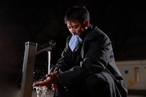 「再会」淳一（竹内涼真）抱える「闇」と頻繁に手を洗うワケ　万季子（井上真央）への思いと23年前の強盗事件と関係か？