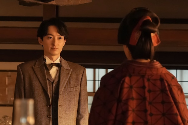 朝ドラ「ばけばけ」1月30日第85回【見どころ】どうなるサワ（円井わん）の恋？庄田（濱正悟）錦織（吉沢亮）訪ねるワケと持ちかける提案