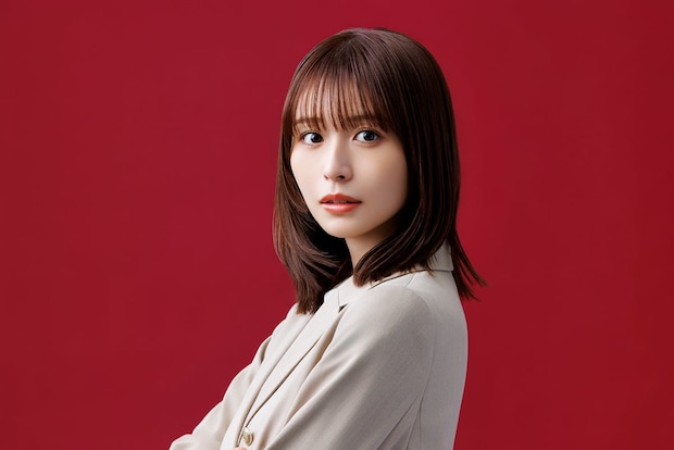 長濱ねる、脱“優等生”宣言　松嶋菜々子から学んだ「引き算の美学」と30代への覚悟　テレ朝「おコメの女」インタビュー