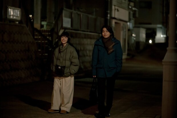 「冬のなんかさ、春のなんかね」文菜（杉咲花）元カレ（倉悠貴）とホテル行く？行かない？　荒れるSNS「まっすぐ帰れ」「耐えたw」