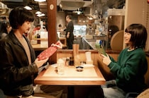 「冬のなんかさ、春のなんかね」2月4日第4話【見どころ】文菜（杉咲花）新刊イベントで「元カレ」と再会、7年前の思い出よみがえる