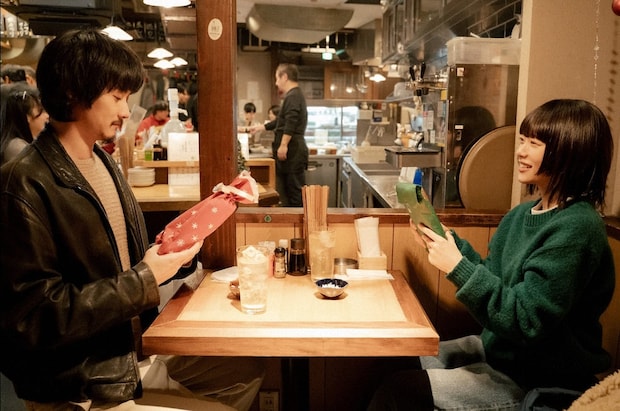 「冬のなんかさ、春のなんかね」2月4日第4話【見どころ】文菜（杉咲花）新刊イベントで「元カレ」と再会、7年前の思い出よみがえる