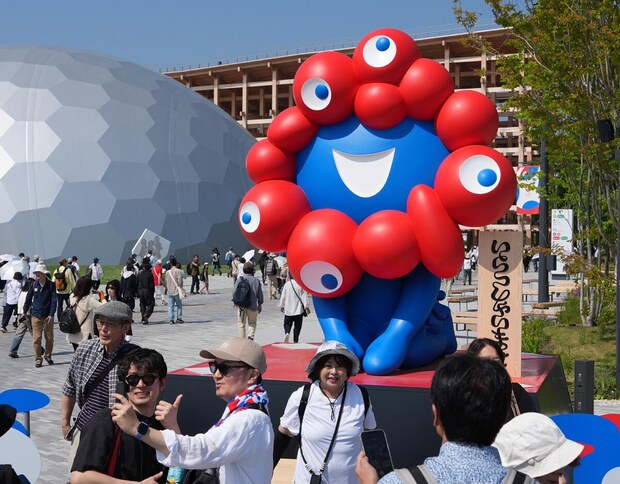 「ミャクミャクカフェ」争奪戦に決着！当落発表に「全落ちに泣いた」「激戦勝ち抜いた！」と明暗