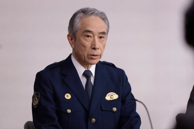 「再会」新事実判明で署長（段田安則）がやっぱり怪しい？　SNS「何か隠してる」「圭介の父と強盗犯殺した？」「秘密は花壇に？」