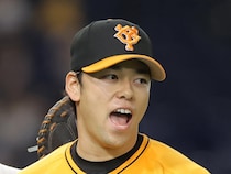 巨人・高梨雄平「乾燥問題に終止符打った」神アイテム紹介にSNS「革命」「さすが美容系リリーバー」