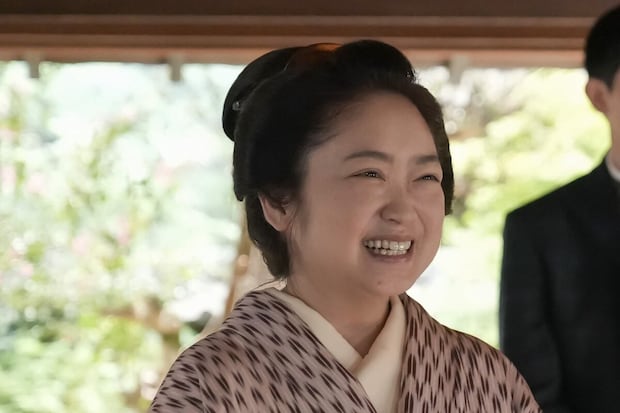 朝ドラ「ばけばけ」おトキ（髙石あかり）ママ“フミさん”池脇千鶴が「きっとタエさん（北川景子）も同じ気持ち」と振り返る「ある場面」とは？