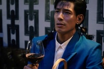 朝ドラ「あんぱん」次郎さんにはない魅力全開？「俺たちバッドバーバーズ」“スタイリッシュ”な日暮（中島歩）に「他の人にないセンス」