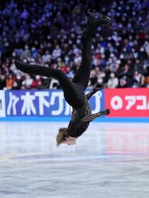 ミラノ五輪、マリニン禁断の技「バックフリップ」に衝撃　「鳥肌」と感動も「ボナリーも金だったかも」と長野五輪世代の声も　フィギュアスケート団体