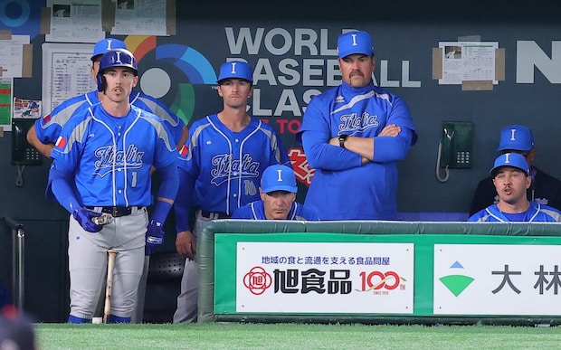 WBC B組展望 米国が強いのは当然、今大会のサプライズチームはイタリアかもしれない メキシコ-伊は勝ち上がりをかけた一戦に