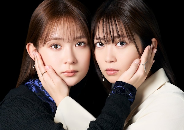 畑芽育GP帯初主演、志田未来「未来のムスコ」から2期連続!4月期ドラマ「エラー」でタッグ