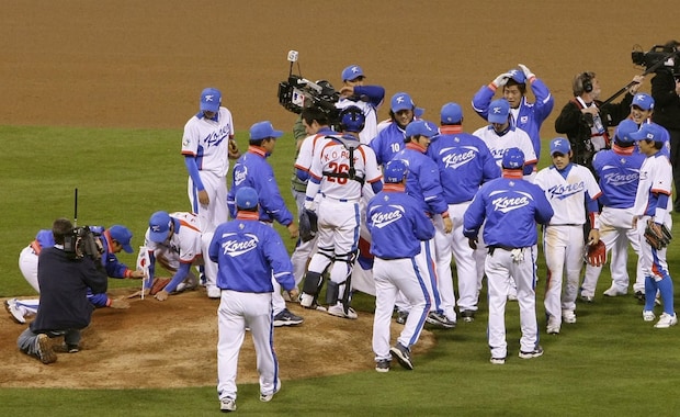 WBC展望 C組 韓国・台湾は日本に勝っても韓台直接対決で負ければ台無し? 3勝1敗で3チーム並ぶのが最悪のシナリオ