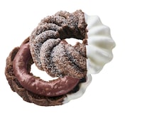 ミスド大人気「ショコラフレンチ」12年ぶり復活に「推しが！！！」「消えた時は絶望」と早くもファン興奮　争奪戦の予感も…