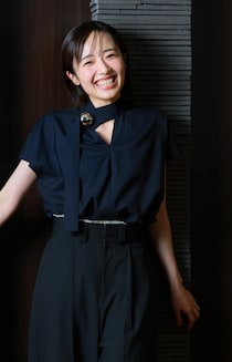 “朝ドラヒロイン”森田望智、実はフィギュア歴8年　ミラノ五輪中継に出演、大技挑戦も「足…惜しいｗ」