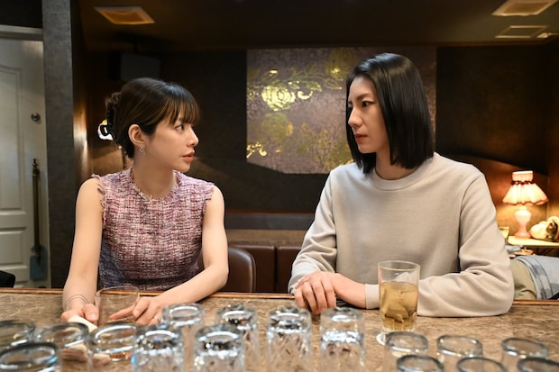 「夫に間違いありません」ラスト1分の“逆転劇”? 紗春(桜井ユキ)に反撃する聖子(松下奈緒)に震撼「豹変ヤバい」「裏目に出なければ」