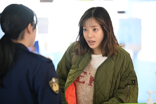 「夫に間違いありません」紗春(桜井ユキ)の“裏の顔”に戦慄!夫を川へ突き落とす衝撃回想に「ミスリード?」「DVの報復?」と考察過熱