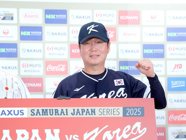 WBC韓国代表がエース離脱で「プランA」崩壊、代替投手に救援投手を指名　宿敵・日本と台湾を前に、4大会連続1次リーグ敗退が現実味