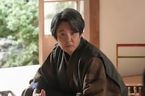 朝ドラ「ばけばけ」“おトキパパ”司之介に「中の人」岡部たかし「ええ加減にせえよ」「もっと成長せぇよ」とツッコミ【インタビュー】