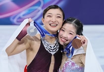 ミラノ五輪　中井亜美が涙の銅メダル！ 銀・坂本花織から“次世代エース”継承　フリー9位の低評価にファンブーイング「モヤモヤする」
