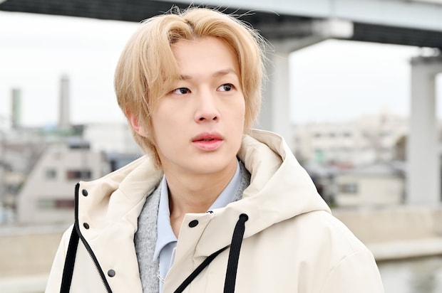 「DREAM STAGE」NAZEユンギ、金髪→黒髪でイメージガラリ！　“あの人気アイドル”に似ているという声も「何度か空目した」