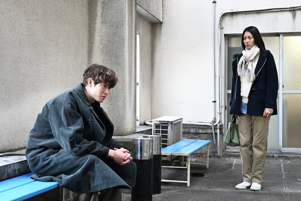 「夫に間違いありません」2月23日第8話【見どころ】天童（宮沢氷魚）紗春（桜井ユキ）に再接触、揺さぶる聖子（松下奈緒）に迫る罠