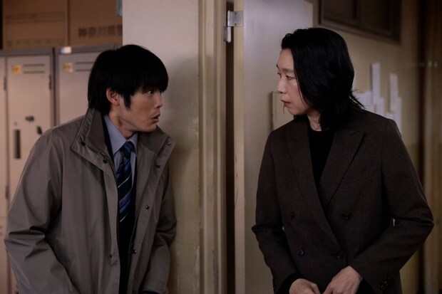 「再会」南良(江口のりこ)永井(上川周作)の名を間違える意味は?伊藤→田中→綾小路「最後に23年前の関係者の名字で呼ぶ?」