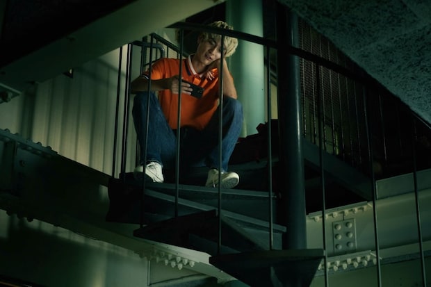 「俺たちバッドバーバーズ」急展開!しんのすけ(高良健吾)始動、正体は殺し屋の息子?不気味な食卓に「狂気」「怖いなこの空間」と戦慄