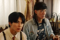 朝ドラ「あんぱん」のぶ（今田美桜）に聞かせたい？「俺たちバッドバーバーズ」日暮（中島歩）の熱唱に大反響！気になる「採点結果」は？