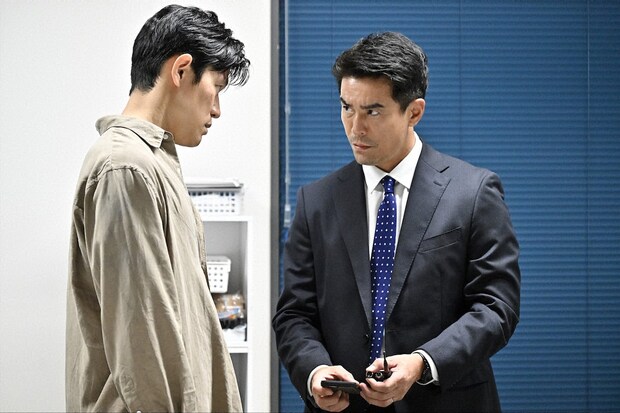 「リブート」やっぱり怪しい？真北（伊藤英明）は本当に味方？「クジラ」＝真北弥一？謎が謎を呼ぶ展開に考察合戦収まらず