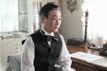 「ばけばけ」に「ブギウギ」“辛ぼん”安井順平出演　ヤブ医者役のDAIGOと違って名医役　4度目の朝ドラ出演は「恩返し」