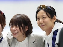 髙木菜那さん「世界をも魅了し続けてきた『髙木美帆』」引退表明の妹へ最大の賛辞　現役最後の滑走へ参戦を宣言