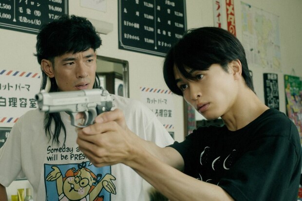 「俺たちバッドバーバーズ」【3月6日第9話見どころ】しんのすけ（高良健吾）の情報ゼロ…日暮（中島歩）＆月白（草川拓弥）仕掛ける「ワナ」