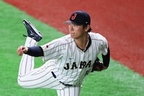 WBC侍ジャパン・山本由伸、開幕投手に「最強のパートナー」　アイアトン氏帯同で“ドジャース流”の準備に感謝