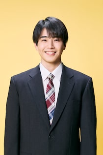 朝ドラ「あんぱん」“千尋”中沢元紀「時すでにおスシ！？」で永作博美演じるヒロインの息子役に　佐野史郎、ファーストサマーウイカ、山時聡真も出演