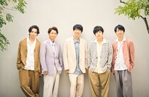 嵐、新曲「Five」オリコン史上最高の320.9万回再生で1位発進！　デジタルシングルと同時2冠を達成